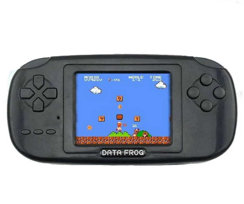 Portable Retro Handheld Gaming Console