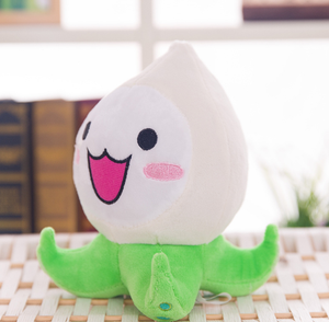 Overwatch Pachimari Plush Toy