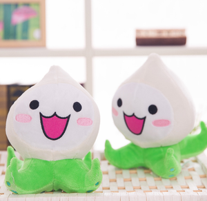 Overwatch Pachimari Plush Toy