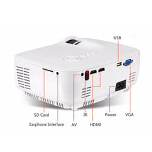 Load image into Gallery viewer, LED Projector with built in Andriod box