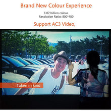 Load image into Gallery viewer, LED Projector with built in Andriod box