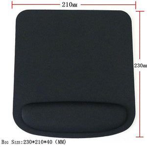 Mouse Pad with Wrist Support