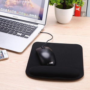 Mouse Pad with Wrist Support