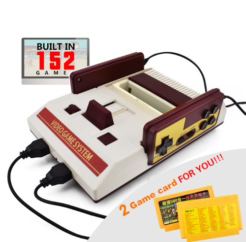 Retro Video Game console