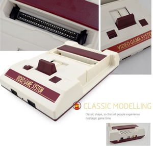 Retro Video Game console