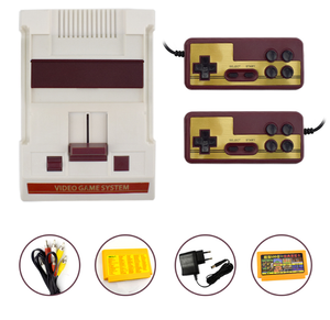 Retro Video Game console