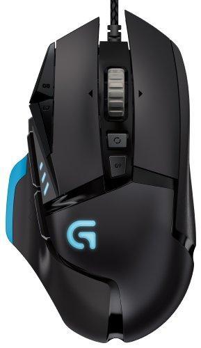 Logitech G502 Proteus Gaming Mouse Mice