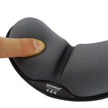 Load image into Gallery viewer, Memory Foam Mouse Pad