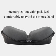 Load image into Gallery viewer, Memory Foam Mouse Pad