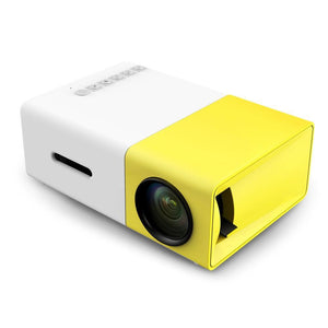 Mini Portable Projector