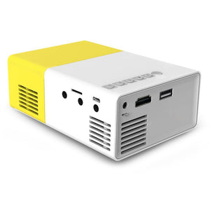 Mini Portable Projector