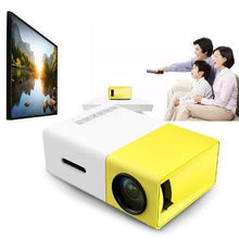 Load image into Gallery viewer, Mini Portable Projector