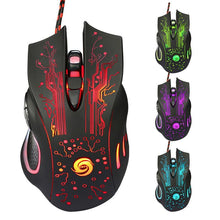 Load image into Gallery viewer, Limited Edition 3200DPI LED Gaming Mouse