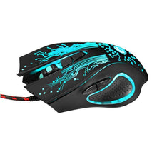 Load image into Gallery viewer, Limited Edition 3200DPI LED Gaming Mouse