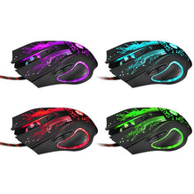 Load image into Gallery viewer, Limited Edition 3200DPI LED Gaming Mouse