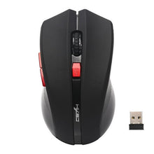 Load image into Gallery viewer, USB Wireless Mouse 6 Buttons