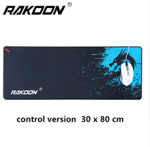 Load image into Gallery viewer, RAKOON Gaming Mouse Pads Speed/Control Versions