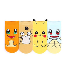 Load image into Gallery viewer, Pokemon Socks