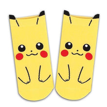 Load image into Gallery viewer, Pokemon Socks