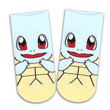 Load image into Gallery viewer, Pokemon Socks